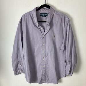 Polo Ralph Lauren Dress Shirt - Men's 17 1/2 x 32/33